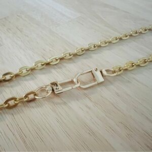 Gold Crossbody Bag Chain